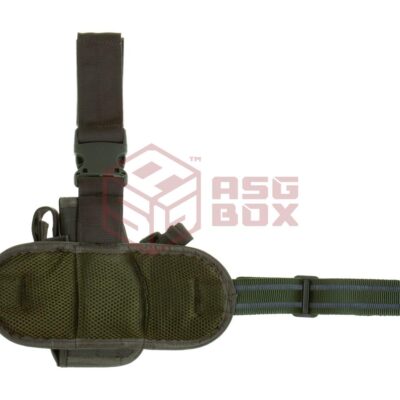 Alternative view of Invader Gear Dropleg Holster Ranger Green