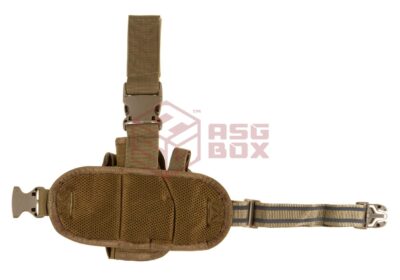 Invader Gear Dropleg Holster Coyote - obrazek 2