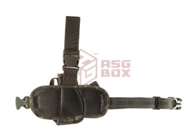 Invader Gear Dropleg Holster Flecktarn - obrazek 2