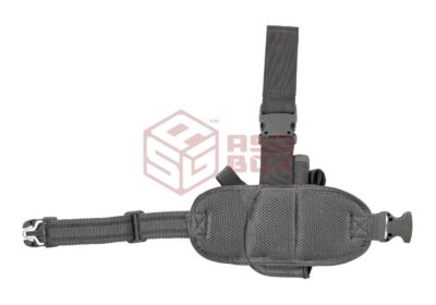 Invader Gear Dropleg Holster Left Wolf Grey - obrazek 2