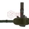 Invader Gear Dropleg Holster Left Ranger Green OD-TM-10261620200 25560 asgbox.pl