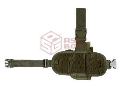 Invader Gear Dropleg Holster Left OD - obrazek 2