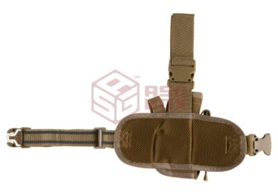 Invader Gear Dropleg Holster Left Coyote - obrazek 2