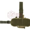 Invader Gear Dropleg Holster Left Everglade OD-TM-10261676500 9693 asgbox.pl
