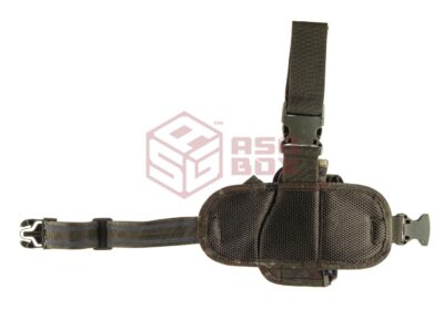 Invader Gear Dropleg Holster Left Flecktarn - obrazek 2