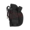 Invader Gear Belt Holster Black OD-TM-10261706000 9698 asgbox.pl