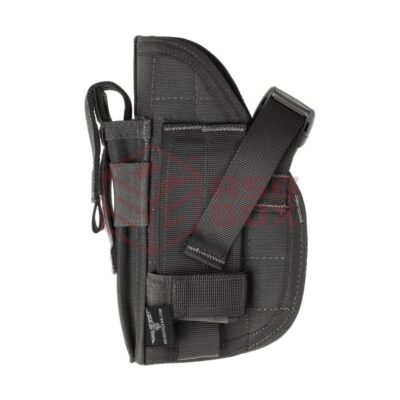 Alternative view of Invader Gear Belt Holster Wolf Grey