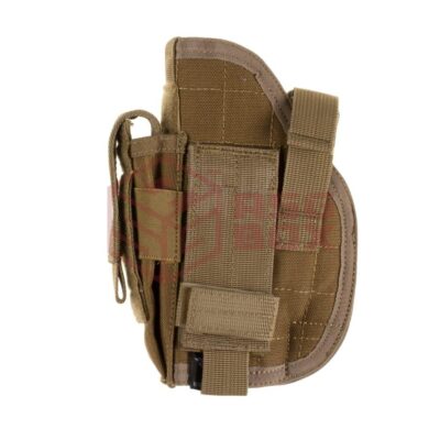 Alternative view of Invader Gear Belt Holster Coyote