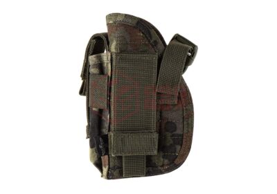 Invader Gear Belt Holster Flecktarn - obrazek 2