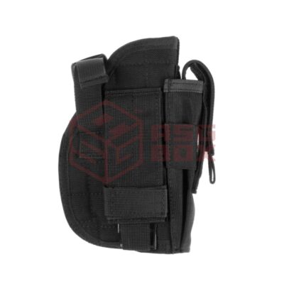 Alternative view of Invader Gear Belt Holster Left Black