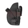 Invader Gear Belt Holster Left Wolf Grey OD-TM-10261810100 25556 asgbox.pl