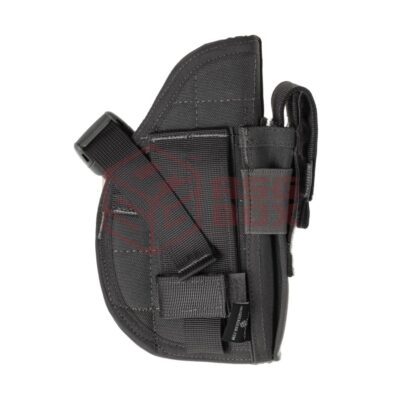 Alternative view of Invader Gear Belt Holster Left Wolf Grey