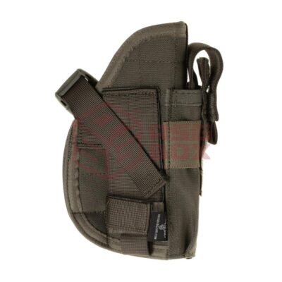 Alternative view of Invader Gear Belt Holster Left Ranger Green