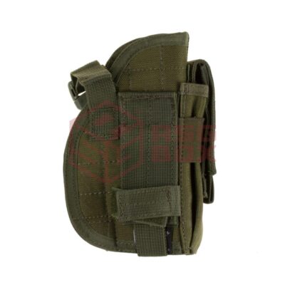 Alternative view of Invader Gear Belt Holster Left OD
