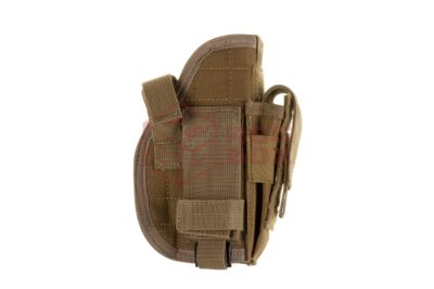 Invader Gear Belt Holster Left Coyote - obrazek 2