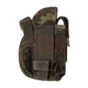 Invader Gear Belt Holster Left Flecktarn OD-TM-10261879800 38960 asgbox.pl