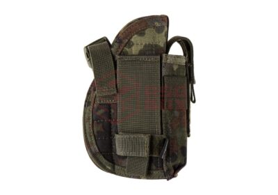 Invader Gear Belt Holster Left Flecktarn - obrazek 2