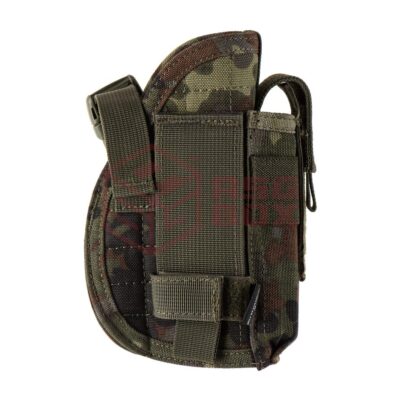 Alternative view of Invader Gear Belt Holster Left Flecktarn