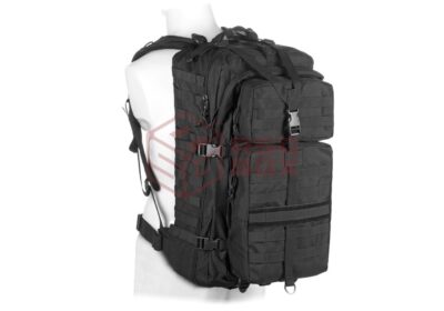 Invader Gear Mod 3 Day Backpack Black - obrazek 2