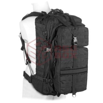 Alternative view of Invader Gear Mod 3 Day Backpack Black