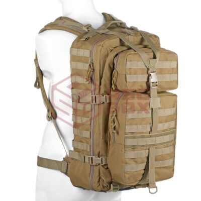 Alternative view of Invader Gear Mod 3 Day Backpack Coyote