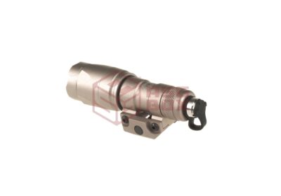 Night Evolution M300A Mini Scout Weaponlight Dark Earth - obrazek 2