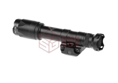 Night Evolution M600C Scout Weaponlight Black - obrazek 2