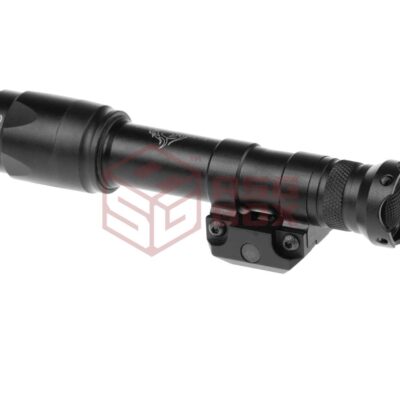 Alternative view of Night Evolution M600C Scout Weaponlight Black