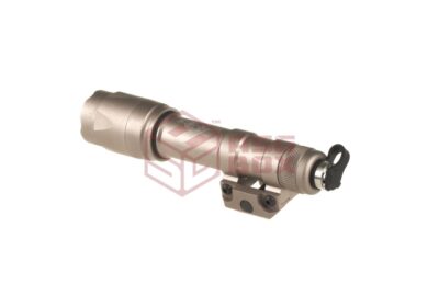 Night Evolution M600C Scout Weaponlight Dark Earth - obrazek 2