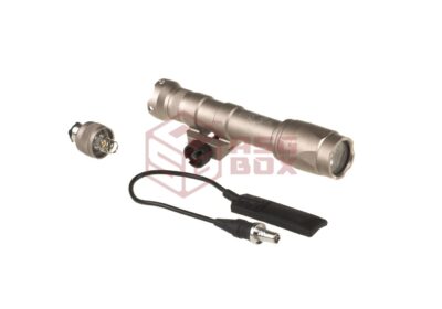 Night Evolution M600C Scout Weaponlight Dark Earth - obrazek 4