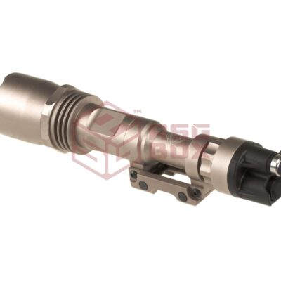 Alternative view of Night Evolution M961 Weaponlight Dark Earth