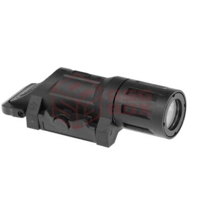 Night Evolution Weapon Mounted Light Black