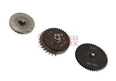 Union Fire Double Torque Steel CNC Gear Set - obrazek 2