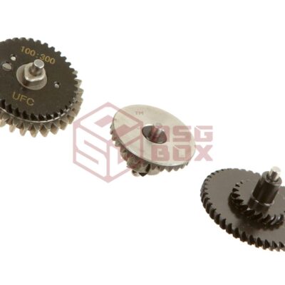 Alternative view of Union Fire Triple Torque CNC Gear Set