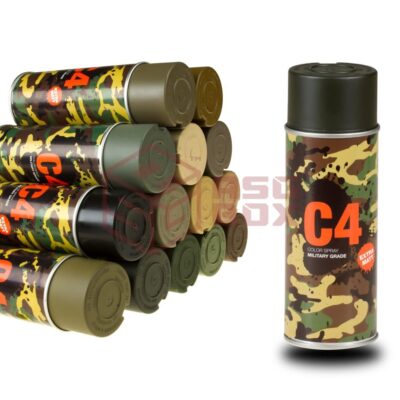 Armamat C4 Mil Grade Color Spray RAL 6006