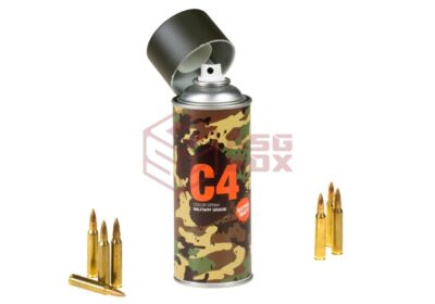 Armamat C4 Mil Grade Color Spray RAL 6006 - obrazek 2