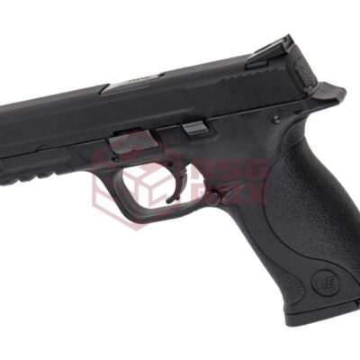 Alternative view of WE  Black