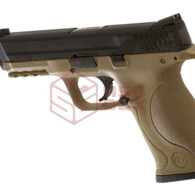 Alternative view of WE  Desert