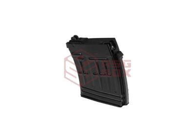 WE Magazin SVD GBR 22rds Black - obrazek 2