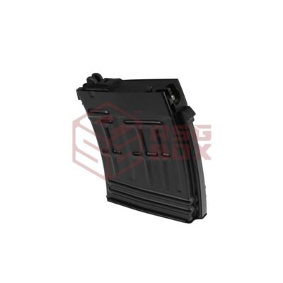 Alternative view of WE Magazin SVD GBR 22rds Black