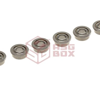 Alternative view of Prometheus 6mm Metal Bushing with Bearing