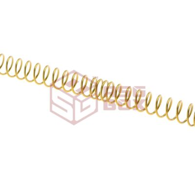 Alternative view of Prometheus MS100 Non-Linear Spring Gold