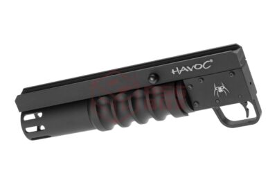 Madbull Spikes Tactical Havoc 12 Inch Launcher Black - obrazek 2