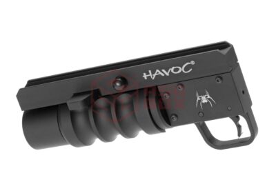 Madbull Spikes Tactical Havoc 9 Inch Launcher Black - obrazek 2