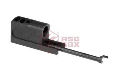Madbull Hitman M9 Compensator Black - obrazek 2