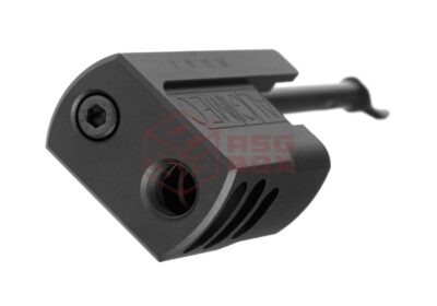 Madbull Hitman M9 Compensator Black - obrazek 3