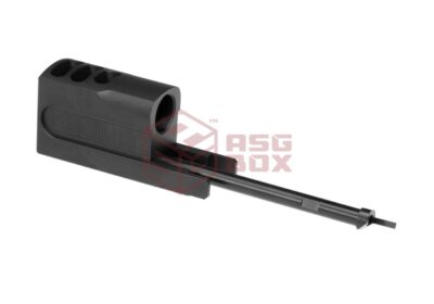 Madbull Hitman M9A1 Compensator Black - obrazek 2