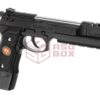 asgbox.pl - M92 Biohazard Extended Full Metal GBB WE
