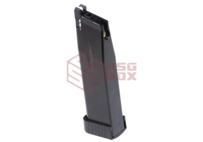 KJ Works Magazin Hi-Capa 6 Full Metal Co2 29rds - obrazek 2
