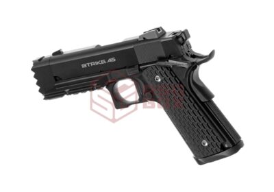 Tokyo Marui Strike Warrior GBB Black - obrazek 2